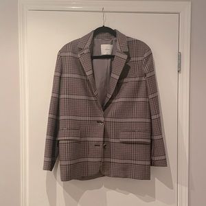 Aritzia Wilfred Sophia blazer XS